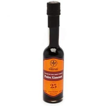 Botella de 200 ml - Vinagre balsamico Solera Gran Reserva 25 Pedro Ximenez