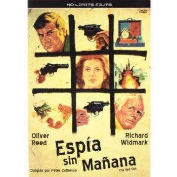 Espía Sin Mañana [DVD]
