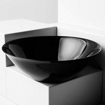 Asekible - Luminarc - ensaladera 27 cm carine negro lum