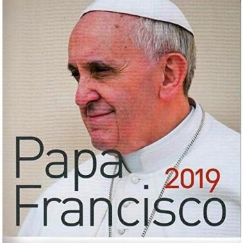 Calendario Papa Francisco 2019