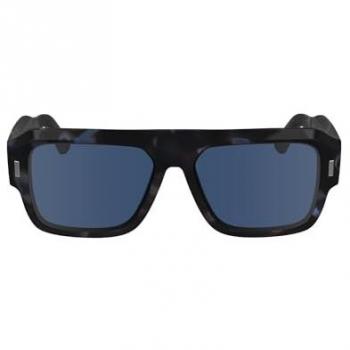 Calvin Klein CK24501S Women's Sunglasses Blue Havana Tortoise CAT3
