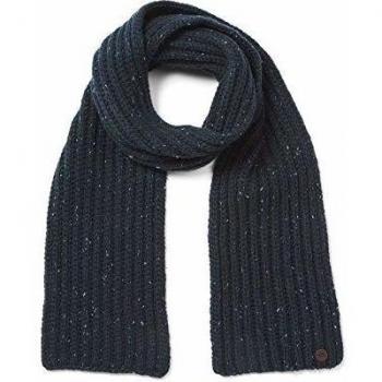 Craghoppers Riber Scarf Accesorio para la Cabeza, Hombre, Blue Navy, Suelto