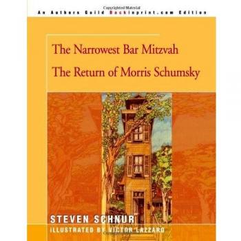 Bar Mitzvah Más Estrecho - Edición en Rústica de Steven Schnur