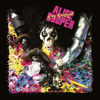 Alice Cooper - Hey Stoopid 180g Vinyl LP