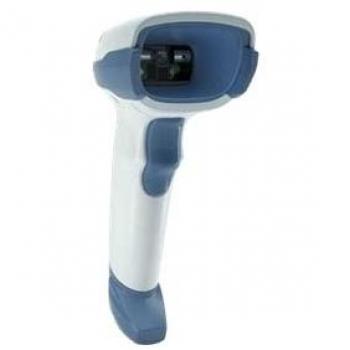Zebra DS2278-HC0000BZZRW Lector de Código de Barras Inalámbrico para el Sector Salud