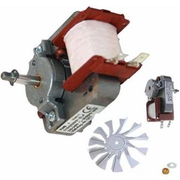 Ventilador de horno Smeg 699250019 - Ventilación eficiente para cocinas y hornos