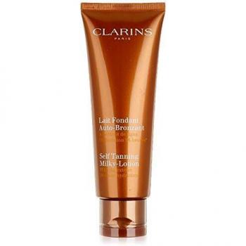Clarins Self Fake Tanning Milky Bronzing Lotion 125ml