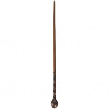 The Noble Collection Harry Potter Professor Remus Lupin Wand with Collector Box and Name Clip