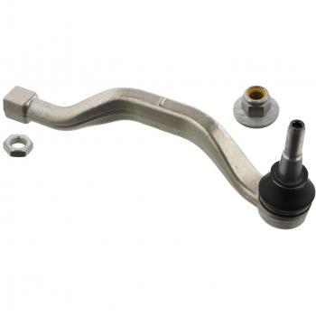 Rótula de dirección FEBI BILSTEIN 38724 para eje delantero derecho con contratuerca, Renault Laguna