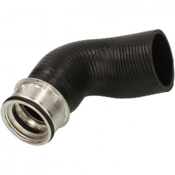 Manguera enfriador de aire THERMOTEC DCW078TT, tubo flexible de aire de sobrealimentación, compatible con sistemas de climatización automotriz, fabricada en material resistente a altas temperaturas y presión, longitud adecuada para