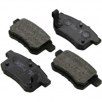 Juego de pastillas de freno A.B.S. 37756 para disco, compatible con HONDA ACCORD 8