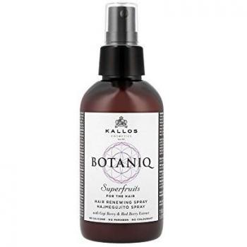 Spray Renovador para el Cabello Botaniq Superfruits de Kallos Cosmetics