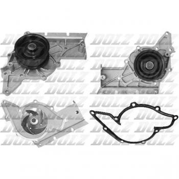 Bomba de agua DOLZ A201 - Tipo: Bomba de agua, Marca: DOLZ, Modelo: A201, Alta calidad, Fabricación precisa, Eficiencia en el enfriamiento del motor, Materiales duraderos