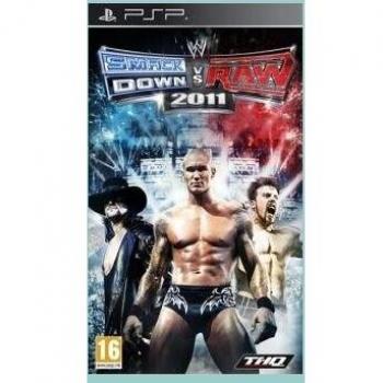 Wwe Smackdown Vs Raw 2011