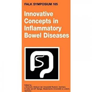 Innovative Concepts in Inflammatory Bowel Disease: 105