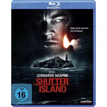 Shutter Island [Alemania] [Blu-ray]