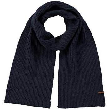 Bufanda Barts Wilbert azul marino 3857