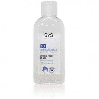 Gel Hidroalcoholico con Aloe Vera 100ml
