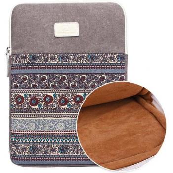 Maletín Femenino para Portátil 11 13 14 15, Funda para Macbook Pro y Air, Bolsa de Mano con Compartimento