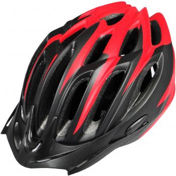 RYMEBIKES Casco Peak - Rojo, S/M 56-58 CM