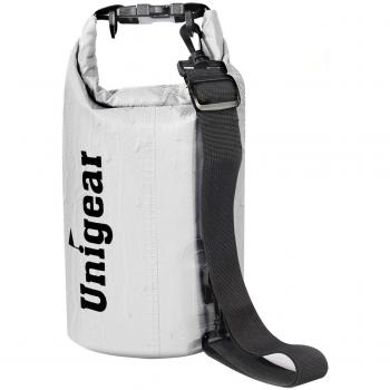 Bolsa Seca Unigear Bolsas Estancas 2L~40L + Funda De Movíl Táctil Sensible, Mochila Bolsa Impermeable Correa Ajustable Ligero Portátil Flotante Acuáticos Dry Bag Para Camping Kayak Rafting Piscina Playa Pesca Natación Barco Esquí