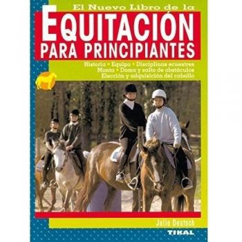 Equitacion Para Principiantes, Nuevo Libro De