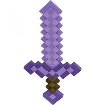 Replica Disguise Minecraft Espada Encantada