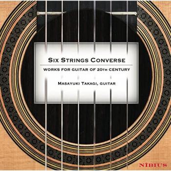 Six Strings Converse / Takagi