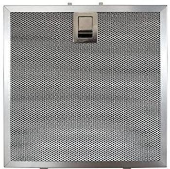 Filtro Metálico Falmec 245x235x8mm Original 101079900