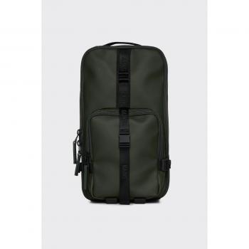Mochila Rains Trail Verde Un Tamaño