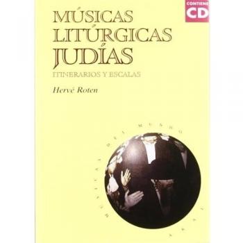 Músicas litúrgicas judías