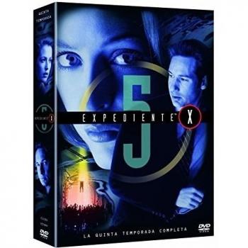 Expediente X 5ª Temporada [DVD]