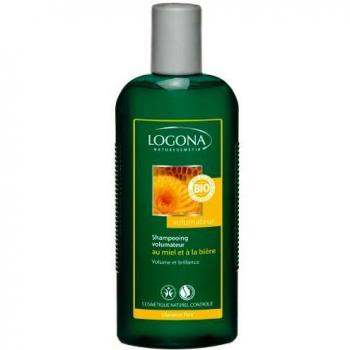 Logona Organic Beer & Honey Volumizing Shampoo 250ml Bio & Vegan