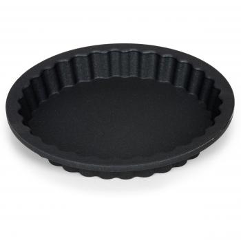 patisse INPA.19410, Inoxidable, Negro Brillante, 10 cm
