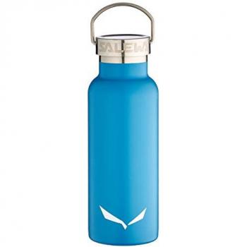 Salewa Valsura Insulated 450ml Bottle - Light Blue