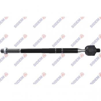 Rótula axial de dirección SIDEM 3237 - Tipo: Rótula axial; Características: Alta resistencia, diseño específico para vehículos, fácil instalación, durabilidad prolongada