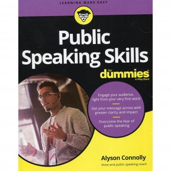 Public Speaking Skills For Dummies