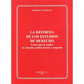 La reforma de los estudios de derecho
