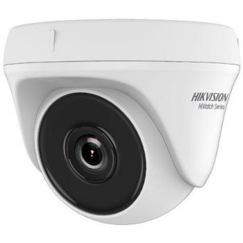 Hikvision Cámara de Seguridad Domo 2,8mm 4in1 1080p 25fps IR Hwt-t120-p Gama HiWatch Series
