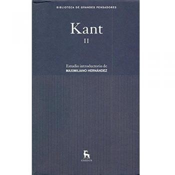 Obras Kant II