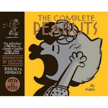 The Complete Peanuts 1971-1972: Volume 11