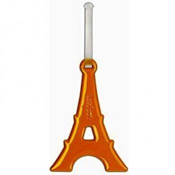 Alife Eiffel Doll Luggage Tag Stickers
