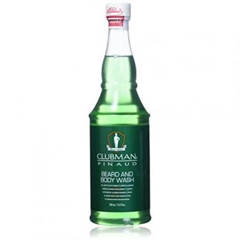 Clubman Pinaud - 2-in-1 Beard & Body Wash 430ml
