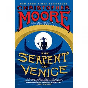 Christopher Moore's 5 Questions & The Serpent of Venice: Interactive Literary Discussion Guide