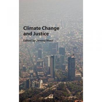Libro Cambio Climático y Justicia: Un Enfoque Integral
