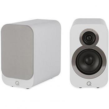 Altavoces de estantería Q Acoustics 3010i Blanco (par)