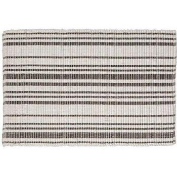 Sealskin Alfombra de Baño Antideslizante Absorbente Pearl, 60 x 90 x 1.4 cm, Algodón, Crudo