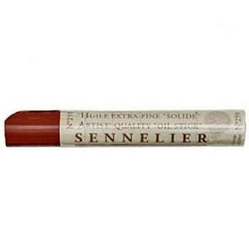 ÓLEO EN BARRA EXTRA FINO SENNELIER 38ml OCRE ROJIZO S1