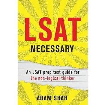 LSAT Essential: A Comprehensive Prep Guide for Non-Logical Thinkers