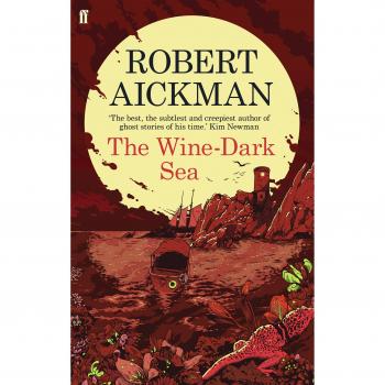 The Wine-Dark Sea: A Collection of Supernatural Stories by Robert Aickman